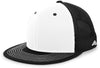 Pacific Headwear 4D3 D-Series Trucker Snapback Cap