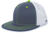 Pacific Headwear 4D3 D-Series Trucker Snapback Cap