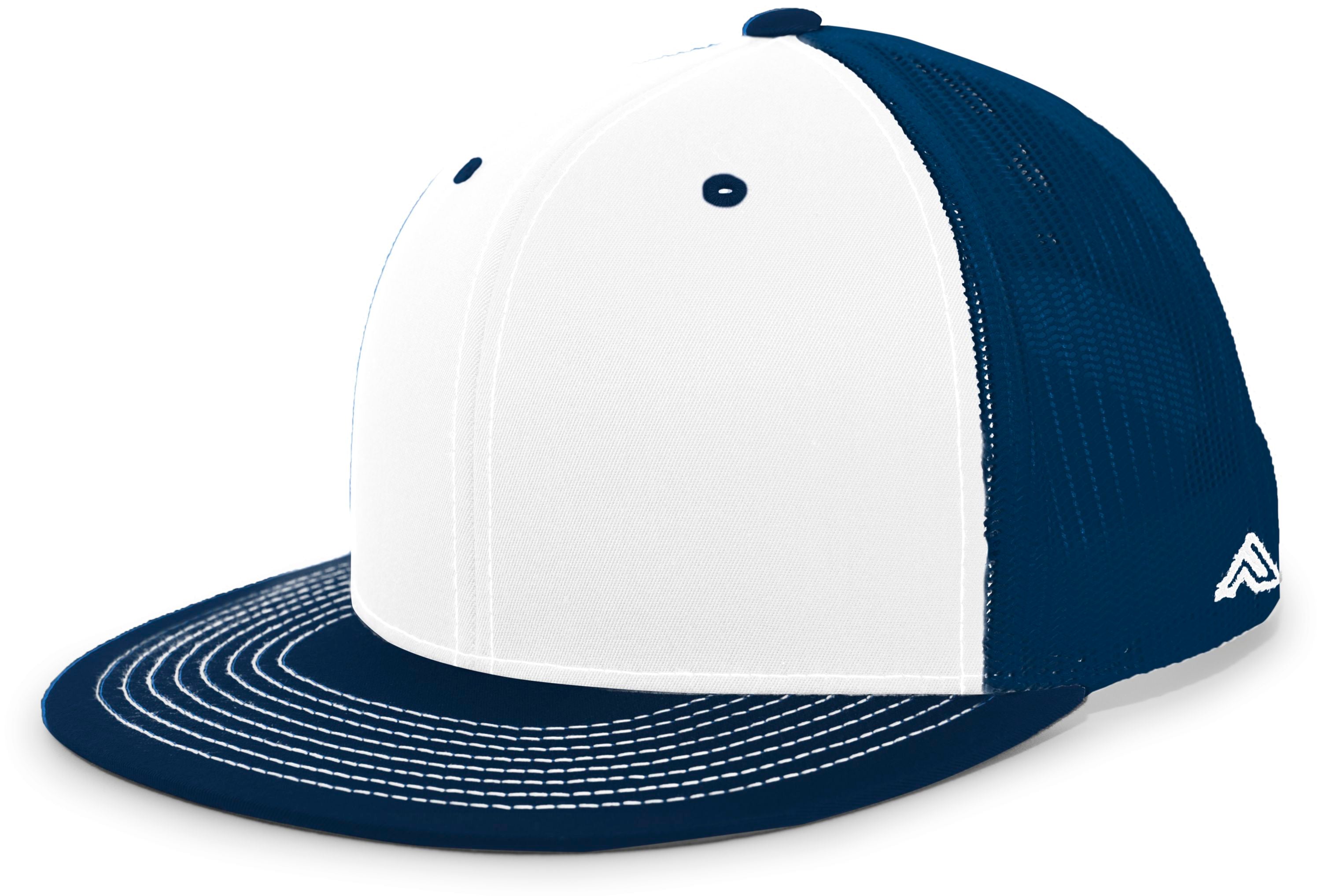 Pacific Headwear 4D3 D-Series Trucker Snapback Cap – The Park