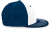 Pacific Headwear 4D3 D-Series Trucker Snapback Cap