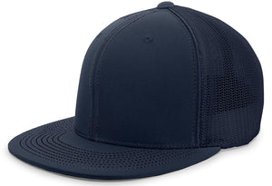 Pacific Headwear 4D5 D-Series Trucker PacFlex Cap - 