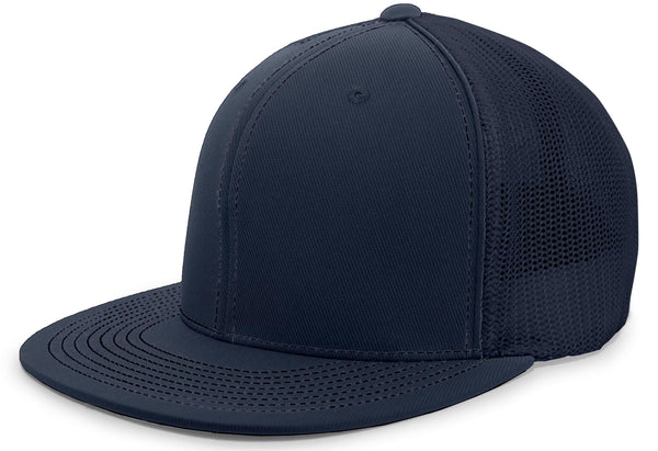 Pacific Headwear 4D5 D-Series Trucker PacFlex Cap