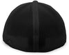 Pacific Headwear 4D5 D-Series Trucker PacFlex Cap
