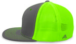 Pacific Headwear 4D5 D-Series Trucker PacFlex Cap