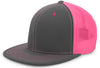 Pacific Headwear 4D5 D-Series Trucker PacFlex Cap