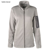 Reebok Freestyle Ladies Tech Fleece Jacket 7007