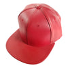 Pit Bull PB158 Faux Leather Snapback Hat