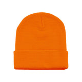 Mega Cap 5001 Acrylic Beanie W/ Cuff