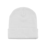 Mega Cap 5001 Acrylic Beanie W/ Cuff