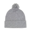 Mega Cap 5001B Pom Acrylic Cuff Beanie