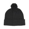 Mega Cap 5001B Pom Acrylic Cuff Beanie