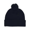 Mega Cap 5001B Pom Acrylic Cuff Beanie