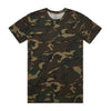AS Colour 5001C Staple Camo Tee