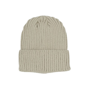 Mega Cap 5001D Rib Knit Cuff Beanie - 
