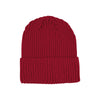 Mega Cap 5001D Rib Knit Cuff Beanie