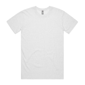 AS Colour 5001M Staple Heather Tee - 