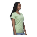 Royal Apparel Women's Organic Short Sleeve Tee 5001ORGW - Made in USA