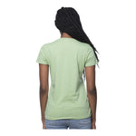 Royal Apparel Women's Organic Short Sleeve Tee 5001ORGW - Made in USA