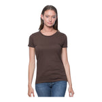 Royal Apparel Women's Organic Short Sleeve Tee 5001ORGW - Made in USA