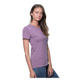 Royal Apparel Women's Organic Short Sleeve Tee 5001ORGW - Made in USA