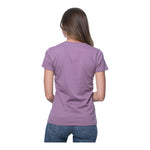 Royal Apparel Women's Organic Short Sleeve Tee 5001ORGW - Made in USA