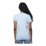 Royal Apparel Women's Organic Short Sleeve Tee 5001ORGW - Made in USA