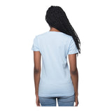 Royal Apparel Women's Organic Short Sleeve Tee 5001ORGW - Made in USA
