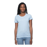 Royal Apparel Women's Organic Short Sleeve Tee 5001ORGW - Made in USA