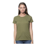 Royal Apparel Women's Organic Short Sleeve Tee 5001ORGW - Made in USA