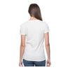Royal Apparel Women's Organic Short Sleeve Tee 5001ORGW - Made in USA