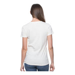 Royal Apparel Women's Organic Short Sleeve Tee 5001ORGW - Made in USA
