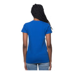 Royal Apparel Women's Organic Short Sleeve Tee 5001ORGW - Made in USA
