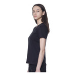 Royal Apparel Women's Organic Short Sleeve Tee 5001ORGW - Made in USA
