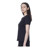Royal Apparel Women's Organic Short Sleeve Tee 5001ORGW - Made in USA