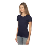 Royal Apparel Women's Organic Short Sleeve Tee 5001ORGW - Made in USA