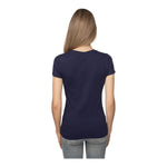 Royal Apparel Women's Organic Short Sleeve Tee 5001ORGW - Made in USA