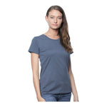 Royal Apparel Women's Organic Short Sleeve Tee 5001ORGW - Made in USA
