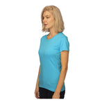 Royal Apparel Women's Organic Short Sleeve Tee 5001ORGW - Made in USA