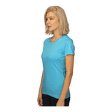 Royal Apparel Women's Organic Short Sleeve Tee 5001ORGW - Made in USA