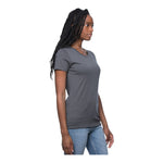 Royal Apparel Women's Organic Short Sleeve Tee 5001ORGW - Made in USA