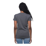 Royal Apparel Women's Organic Short Sleeve Tee 5001ORGW - Made in USA