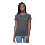 Royal Apparel Women's Organic Short Sleeve Tee 5001ORGW - Made in USA