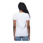 Royal Apparel Women's Organic Short Sleeve Tee 5001ORGW - Made in USA