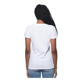 Royal Apparel Women's Organic Short Sleeve Tee 5001ORGW - Made in USA