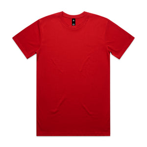 AS Colour 5001T Staple Tear Out Tee - 