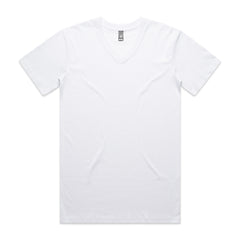 AS Colour 5001V Staple V Neck Tee - 
