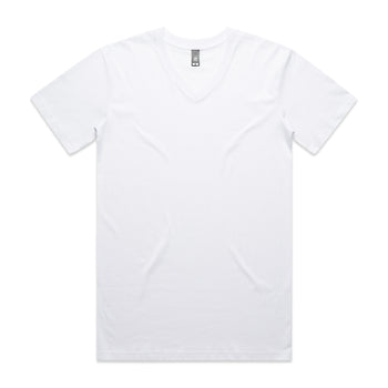 AS Colour 5001V Staple V Neck Tee