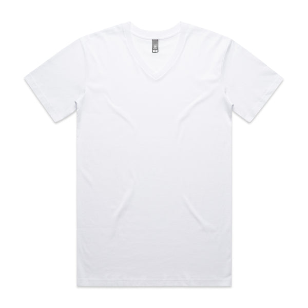 AS Colour 5001V Staple V Neck Tee