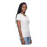Royal Apparel Women's Short Sleeve Tee 5001W - Made in USA