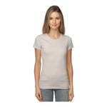 Royal Apparel Women's Short Sleeve Tee 5001W - Made in USA